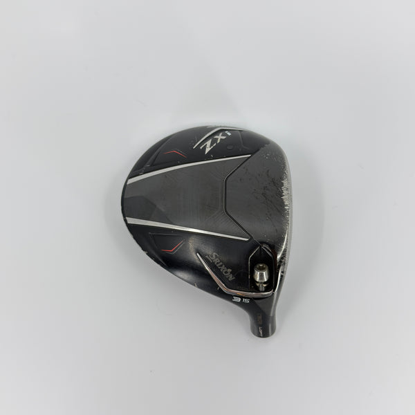 Srixon Zxi 3 Wood Head 15* RH - H-733 image 1