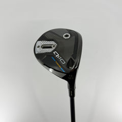 Taylormade Qi10 Tour 4 Wood 16.5* RH Autoflex SF505 50R Regular