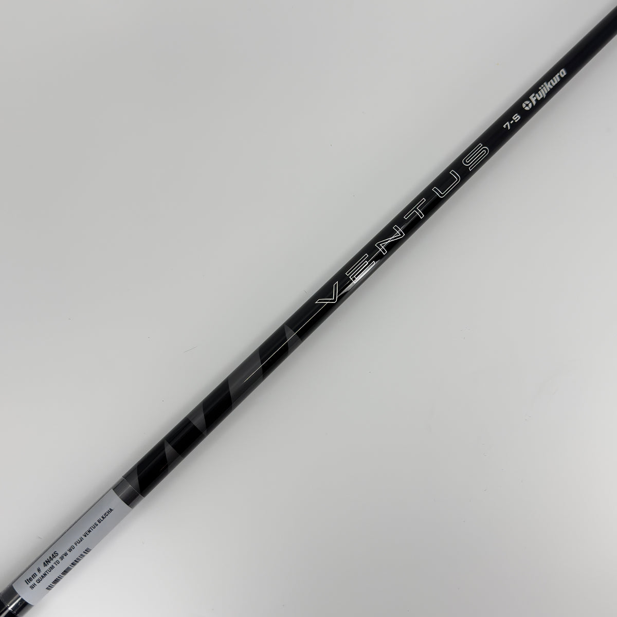 Fujikura Ventus Black 7-S Stiff Wood Shaft - S-751 image 1
