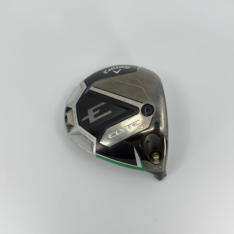 Callaway Elyte Driver Head 10.5* RH - H-731 image 1
