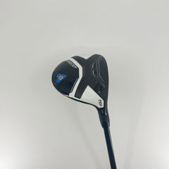 Cobra Aerojet 3 Wood 15* RH Mitsubishi Kai'Li White Stiff 70-S Shaft - C-887 image 1