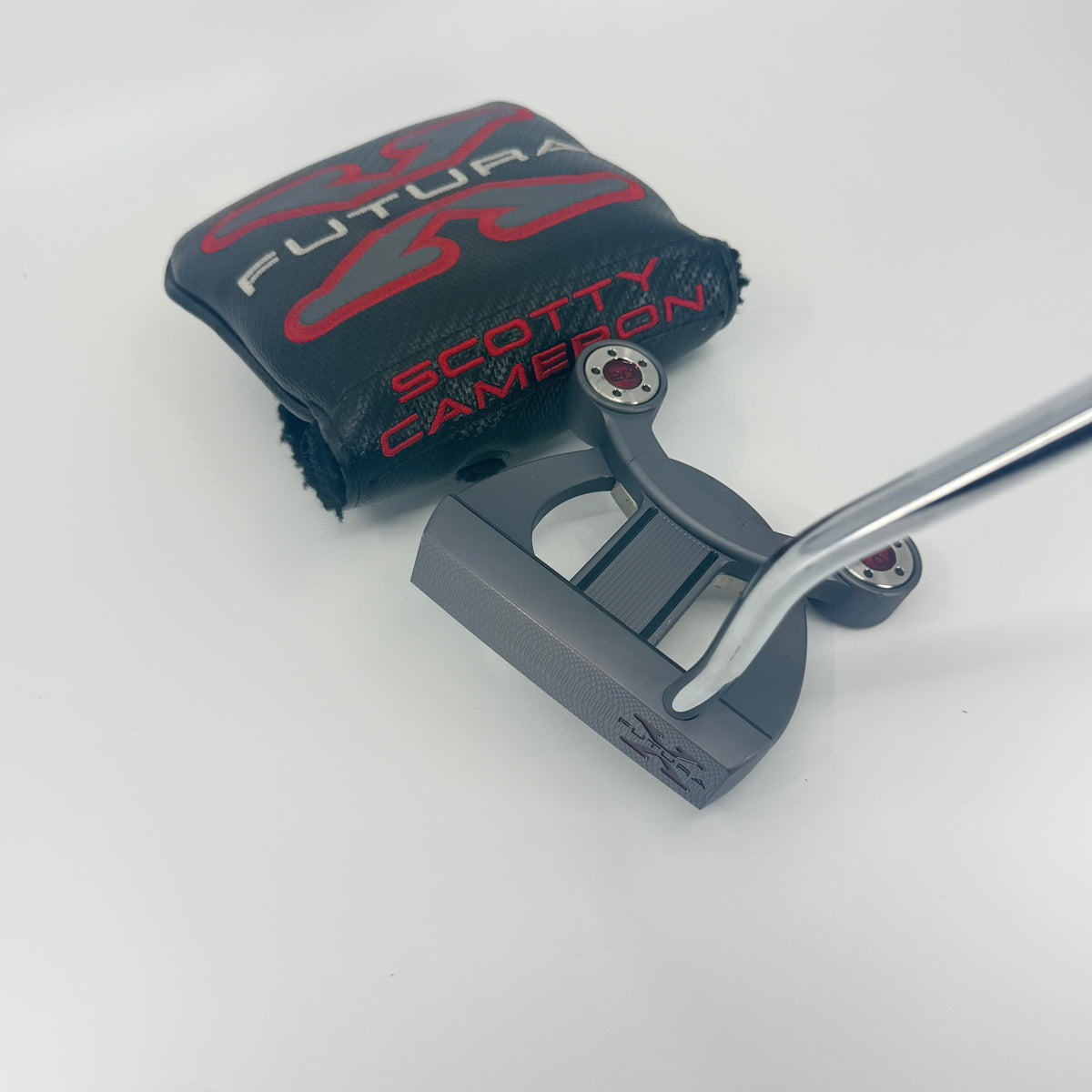 Scotty Cameron Futura X Dual Balance Putter RH - P-875 image 1