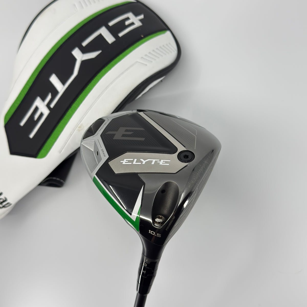 Callaway Elyte Driver RH Mitsubishi Tensei AV Blue - C-698 image 1