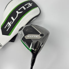 Callaway Elyte Driver RH Mitsubishi Tensei AV Blue - C-698 image 1