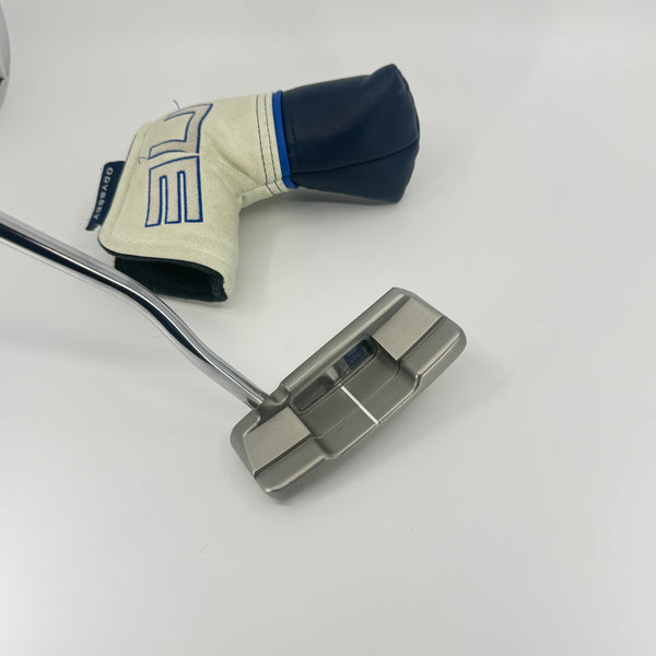 Odyssey Ai-ONE Silver Double Wide Putter RH - P-872 image 1