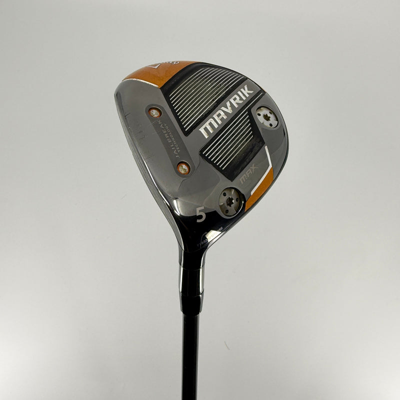 Callaway Mavrik Max 5 Wood LH Project X Evenflow Riptide - F-756 image 1