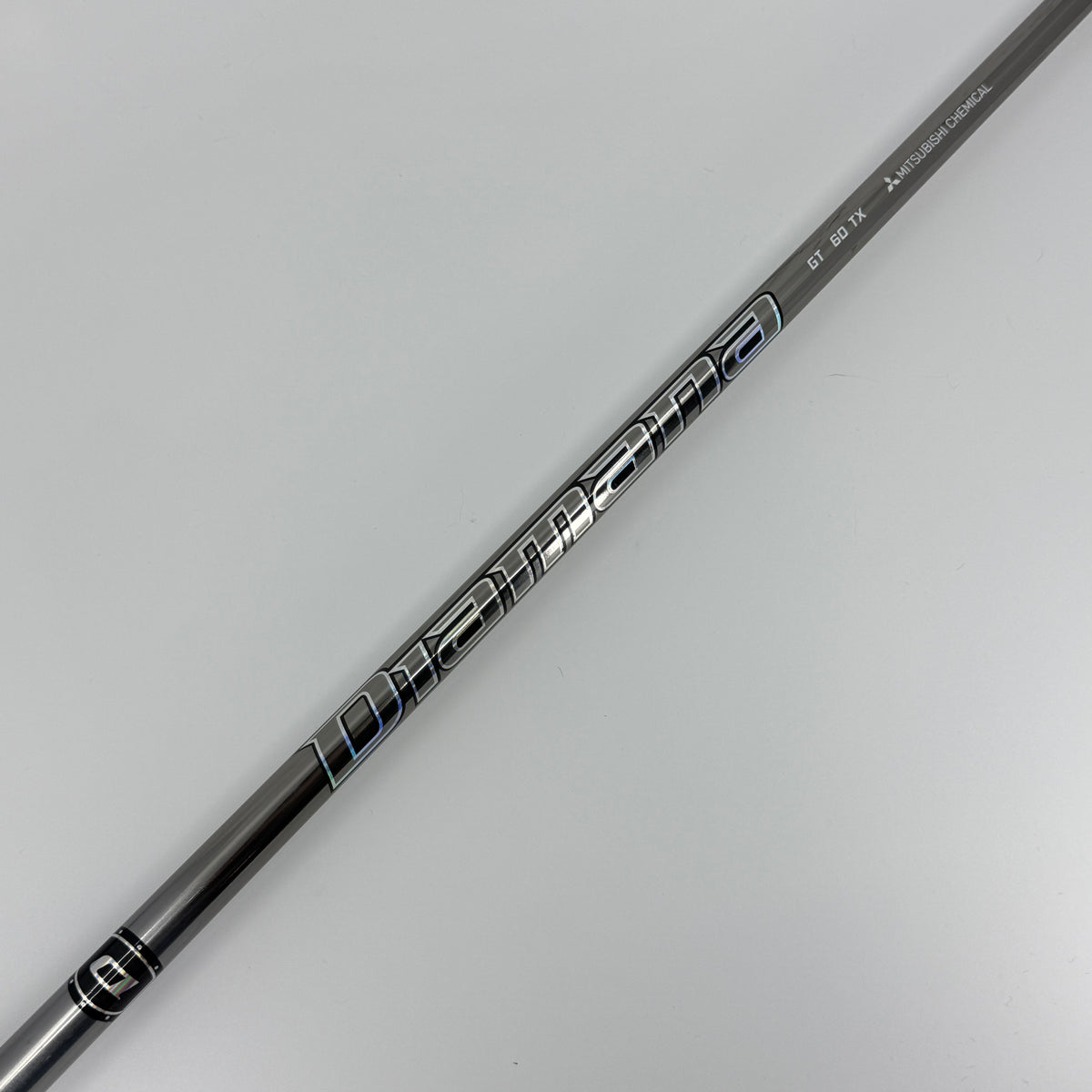 Mitsubishi Diamana GT 60-TX Stiff Plus Wood Shaft - S-737 image 1