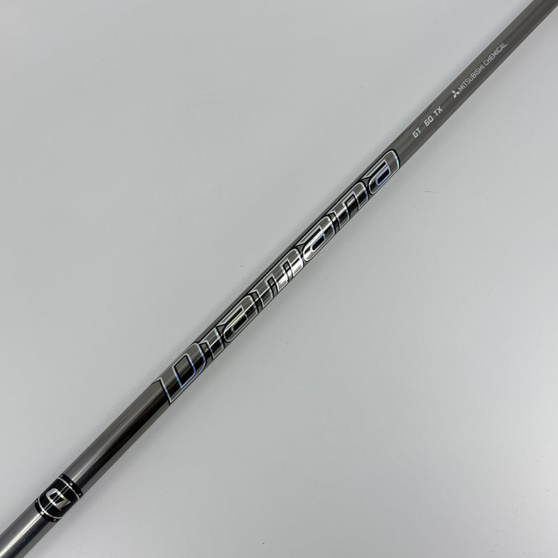 Mitsubishi Diamana GT 60-TX Stiff Plus Wood Shaft - S-737 image 1