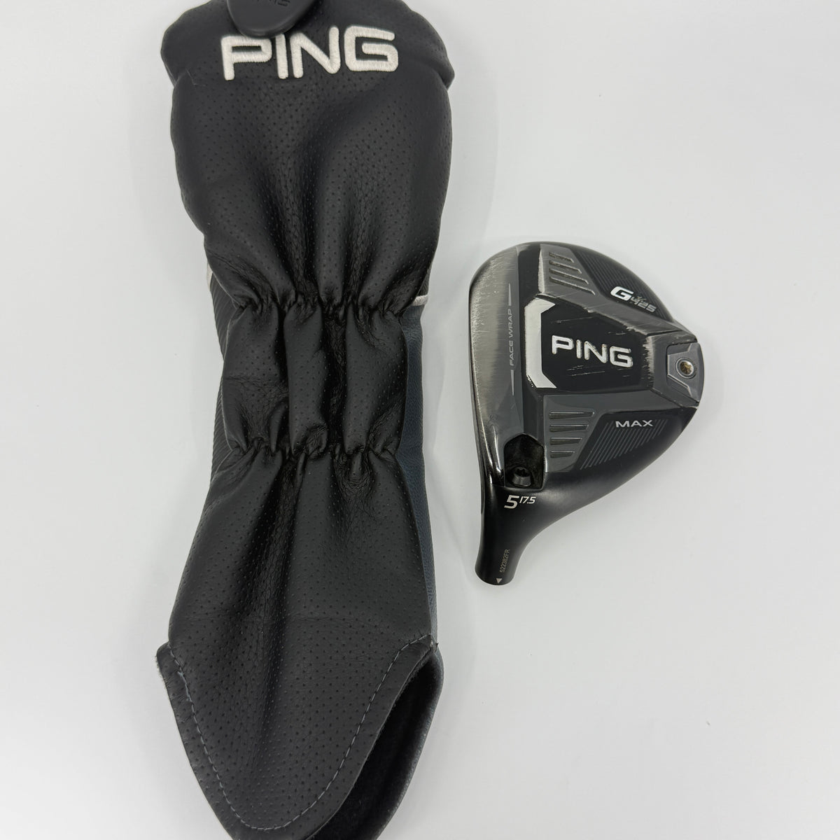 Ping G425 Max 5 Wood Head 17.5* LH - H-723 image 1