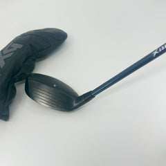 PXG 0311 XF Gen6 4 Hybrid 22* RH Project X Denali Blue HY Regular 80 5.5 Shaft - C-892 image 3