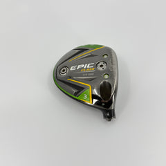 Callaway Epic Flash Sub Zero 3 Wood Head 15* RH - H-779 image 2