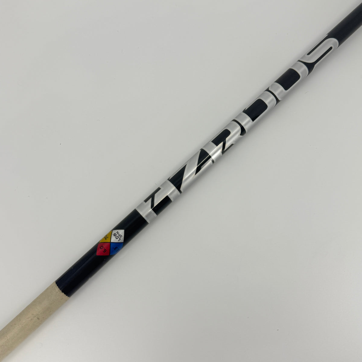 Project X Hzrdus Black Gen 4 70-6.0 Fairway Wood Shaft - S-800 image 1