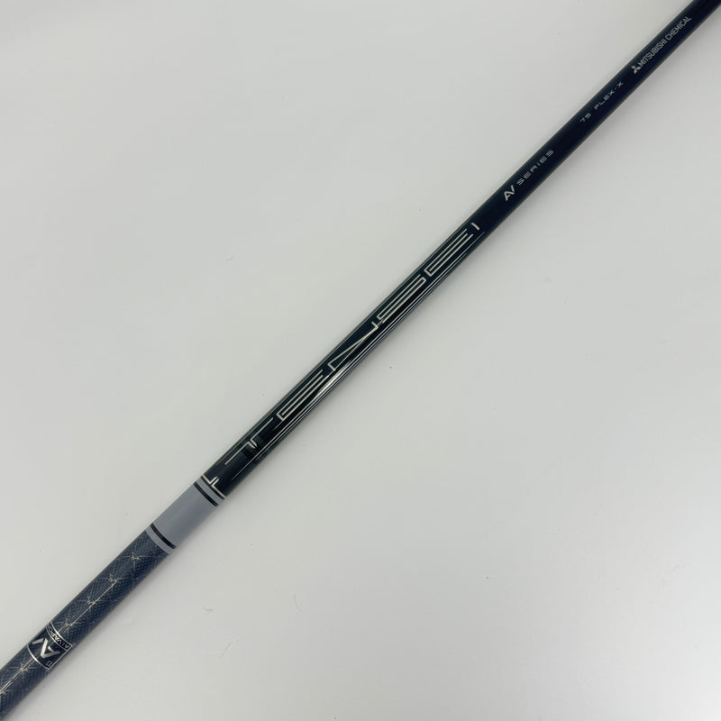 Mitsubishi Tensei AV White 75-X Fairway Wood Shaft - S-890 image 1