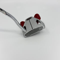 Taylormade Spider Tour Platinum Putter LH 35in - P-678 image 8