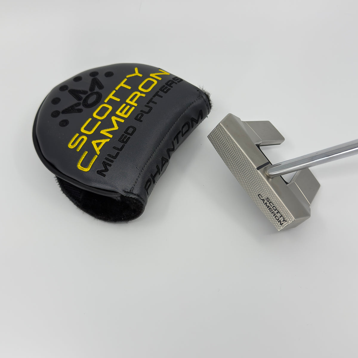 Scotty Cameron 2024 Phantom X 5s Putter RH 33.5in - P-693 image 1