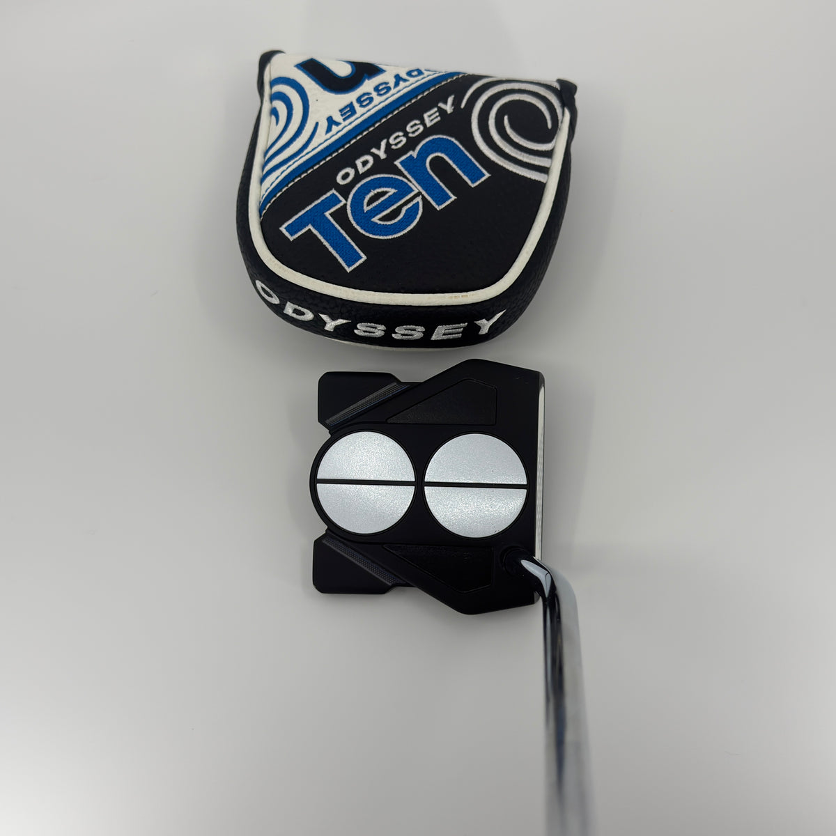 Odyssey 2-Ball Ten Armlock Putter LH - P-871 image 1
