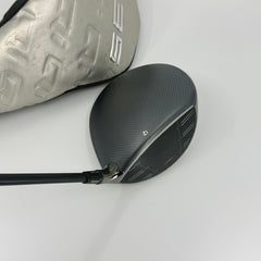Taylormade Qi35 Driver 10.5* LH Mitsubishi Diamana BB Stiff 63-S Shaft - C-803 image 2
