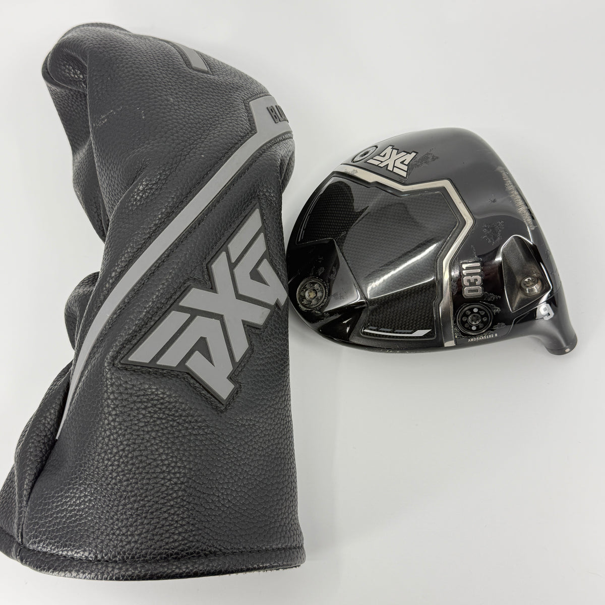 PXG 0311 Black Ops Driver Head 9* RH - H-700 image 1