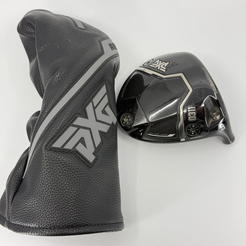 PXG 0311 Black Ops Driver Head 9* RH - H-700 image 1