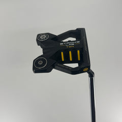 Odyssey Stroke Lab Black Ten Putter RH - P-832 image 5