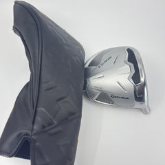 Taylormade Qi35 Max Designer Silver Driver 9* RH Project X Denali Black Stiff 60 6.0 Shaft - C-829 image 4