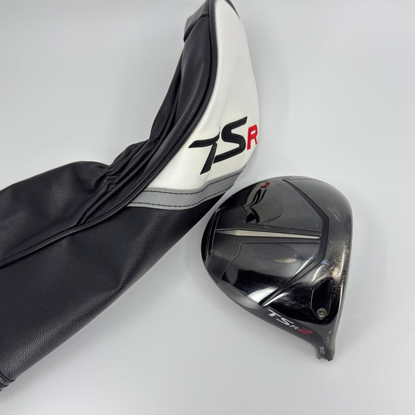 Titleist TSR2 Driver Head 9* RH - H-759 image 1