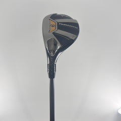 Callaway Paradym 5 Hybrid 24* LH Project X Hzrdus Silver Gen 4 Regular 55 5.5 Shaft - C-839 image 1