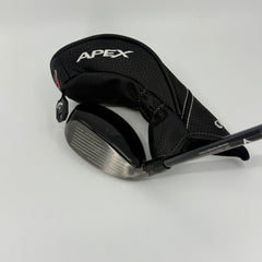 Callaway Apex 21 5 Hybrid 24* RH UST Mamiya Recoil Dart Senior 75 F3 Shaft - C-858 image 2