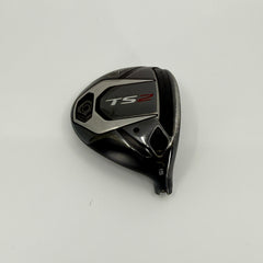 Titleist TS2 3 Wood 15* RH Graphite Design Tour AD IZ 70X X Stiff