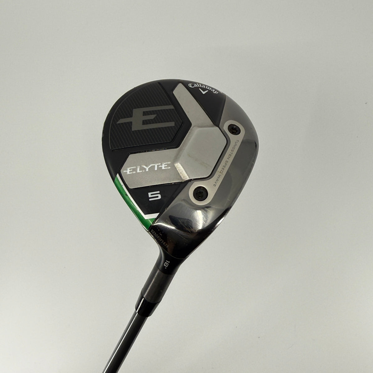 Callaway Elyte 5 Wood RH - F-706 image 1