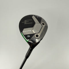 Callaway Elyte 5 Wood RH - F-706 image 1
