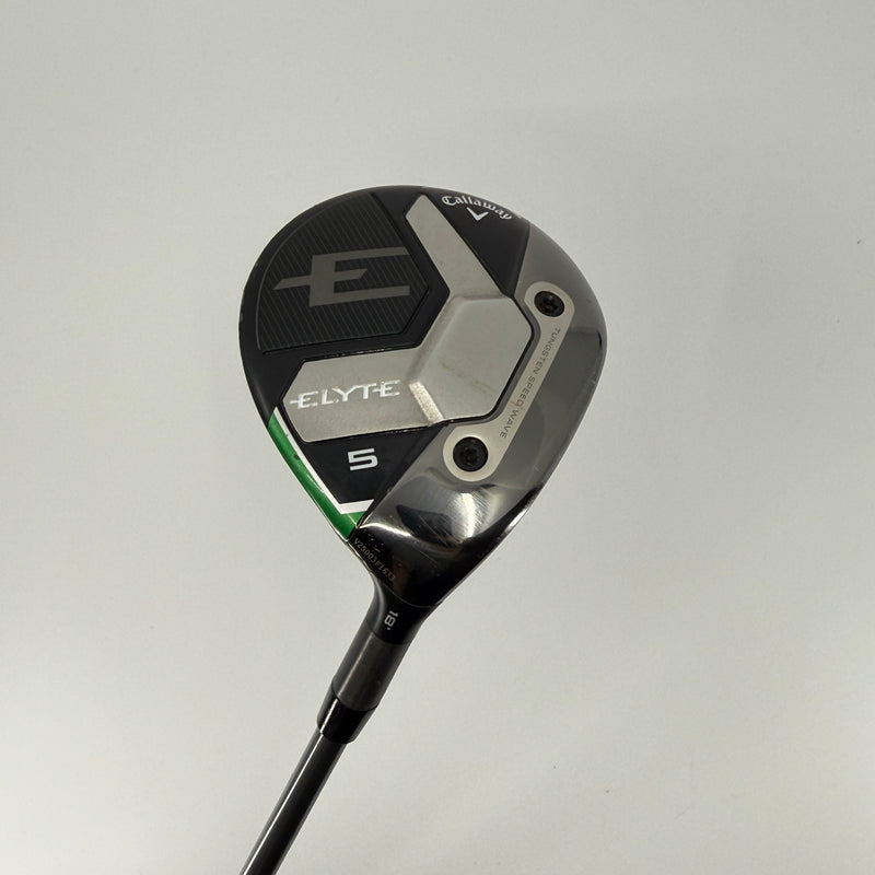 Callaway Elyte 5 Wood RH - F-706 image 1
