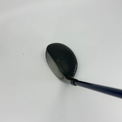 Callaway Paradym Ai Smoke Max Fast Hybrid 24* RH Graphite Design Tour AD HY 75S Stiff
