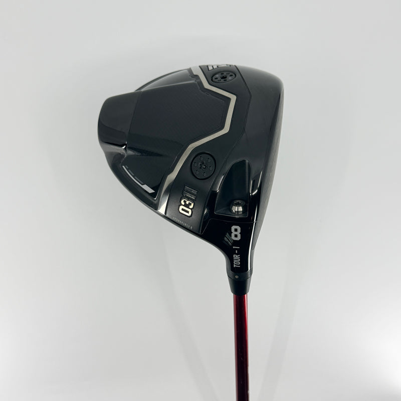 PXG 0311 Black Ops TOUR-1 Driver 8* RH Fujikura Ventus Red Velocore 60X X Stiff