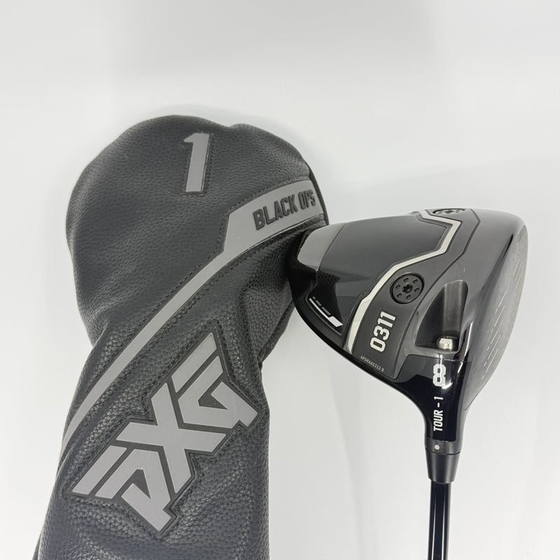 PXG 0311 Black Ops TOUR-1 Driver 8* RH Fujikura Ventus Black Velocore 60X X Stiff