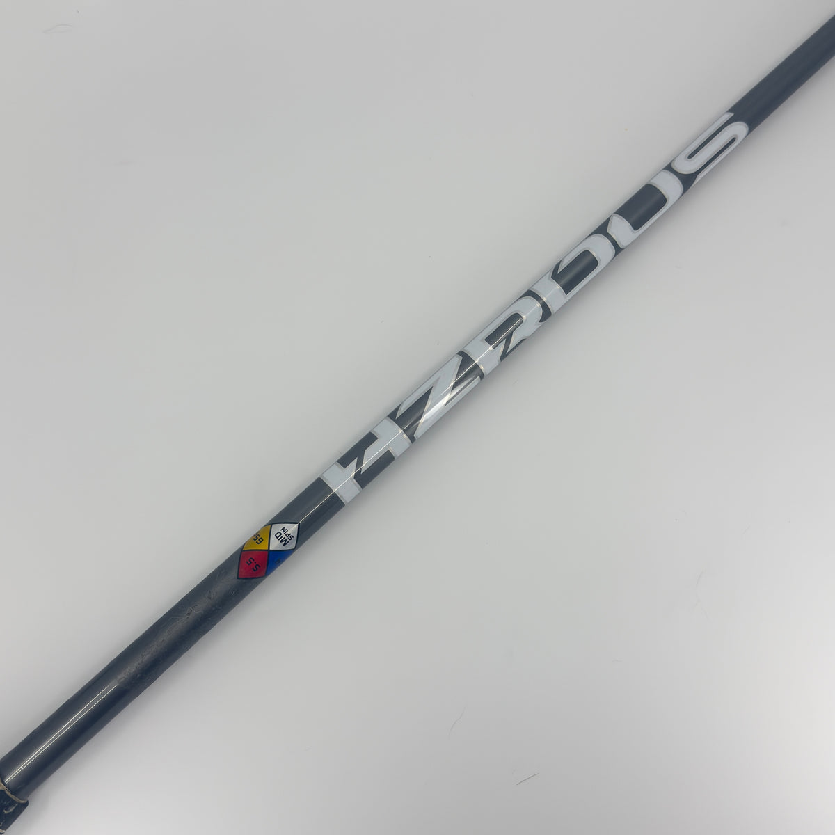 Project X Hzrdus Silver Gen 4 55 5.5 Hybrid Shaft - S-839 image 1