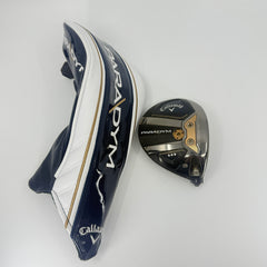 Callaway Paradym Triple Diamond 3 Wood 15* RH Mitsubishi Kai'Li White Extra Stiff 70-X Shaft - C-875 image 4