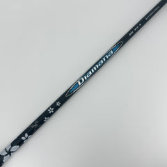 Taylormade Qi35 Driver 9* RH Mitsubishi Diamana BB 63S Stiff