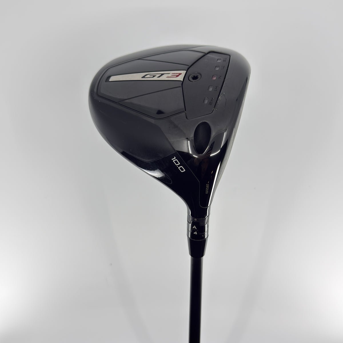 Titleist GT3 Driver RH Graphite Design Tour AD IZ - C-679 image 1