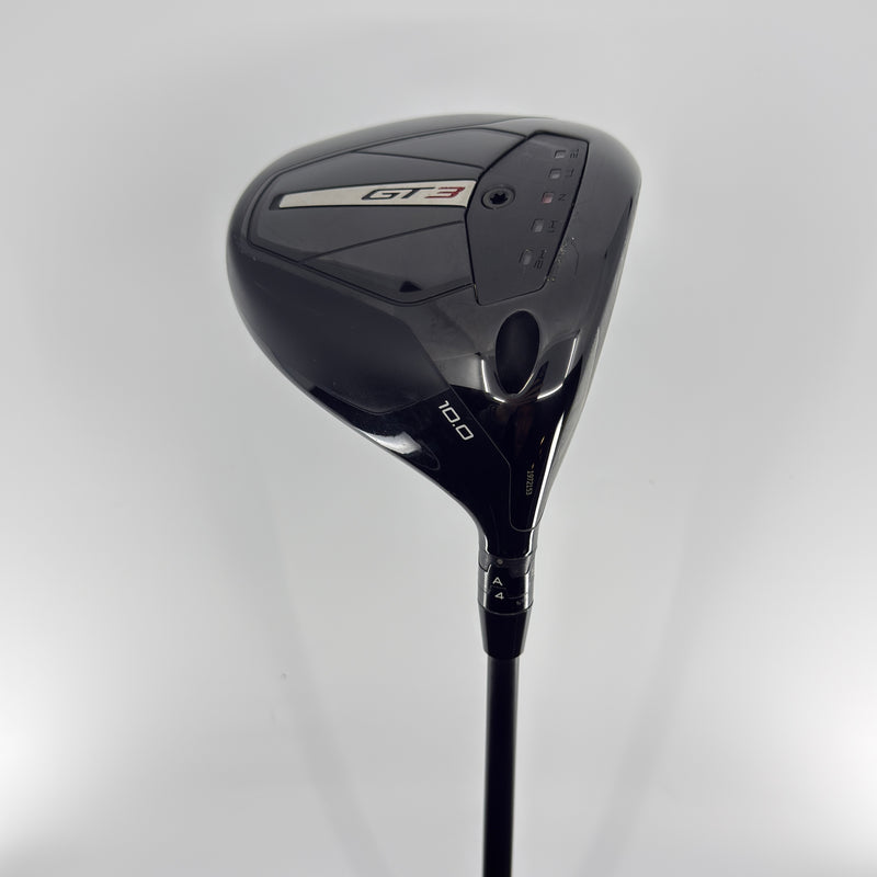 Titleist GT3 Driver RH Graphite Design Tour AD IZ - C-679 image 1