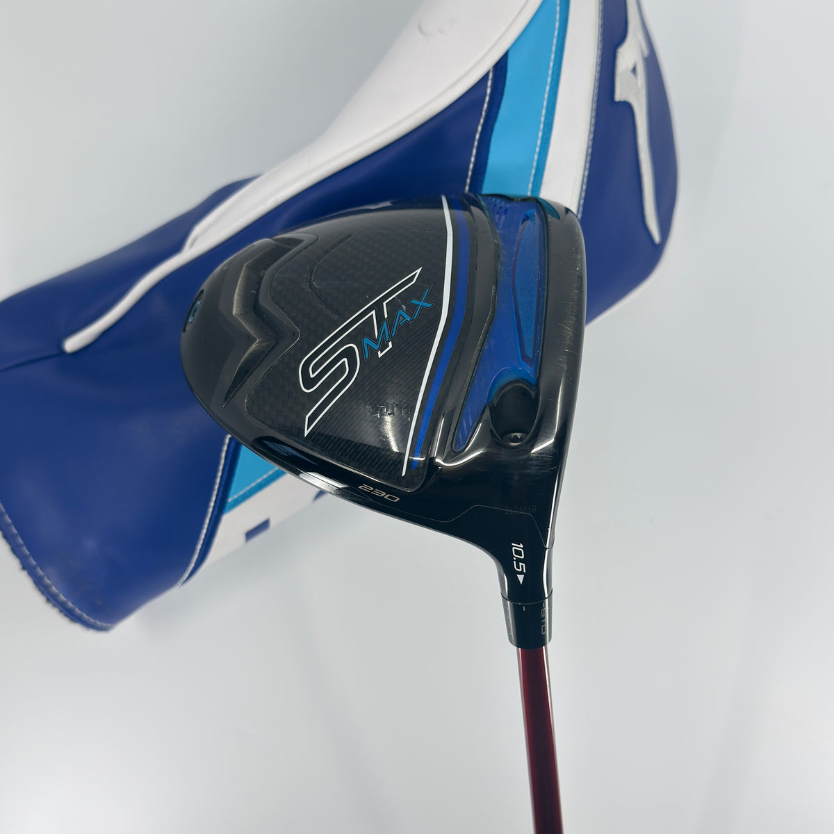 Mizuno ST Max 230 Driver RH Project X Denali Red - C-739 image 1