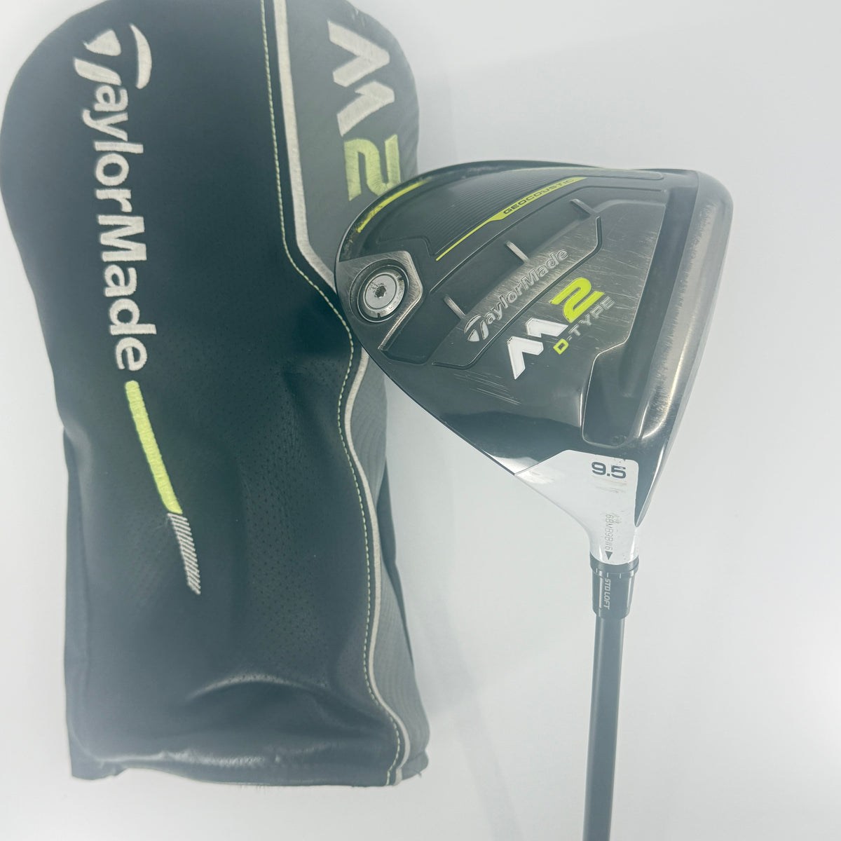 Taylormade M2 D-Type Driver 9.5* RH Autoflex SF405 45R Regular