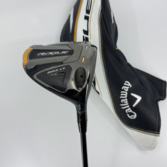 Callaway Rogue ST Max LS Driver RH Mitsubishi Tensei AV White - C-729 image 1