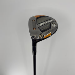 Callaway Mavrik Max 5 Wood LH Project X Evenflow Riptide - F-756 image 5