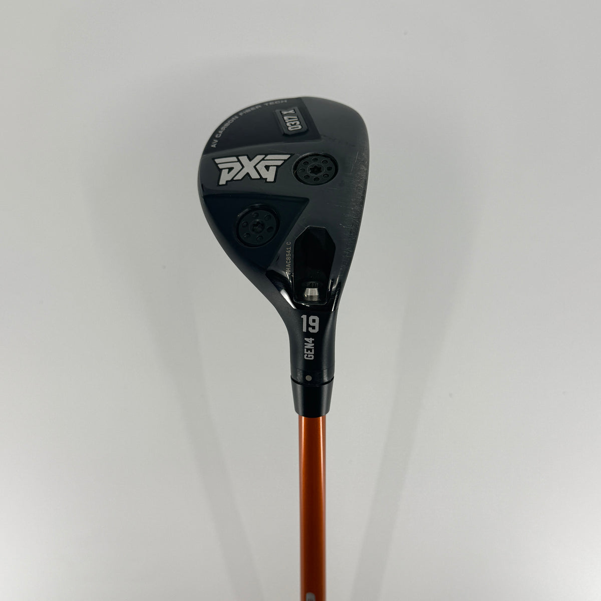 PXG 0317X GEN4 Hybrid 19* RH Graphite Design Tour AD DI 85X X Stiff