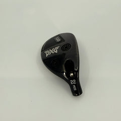 PXG 0317X GEN4 Hybrid 22* RH Graphite Design Tour AD DI 85X X Stiff
