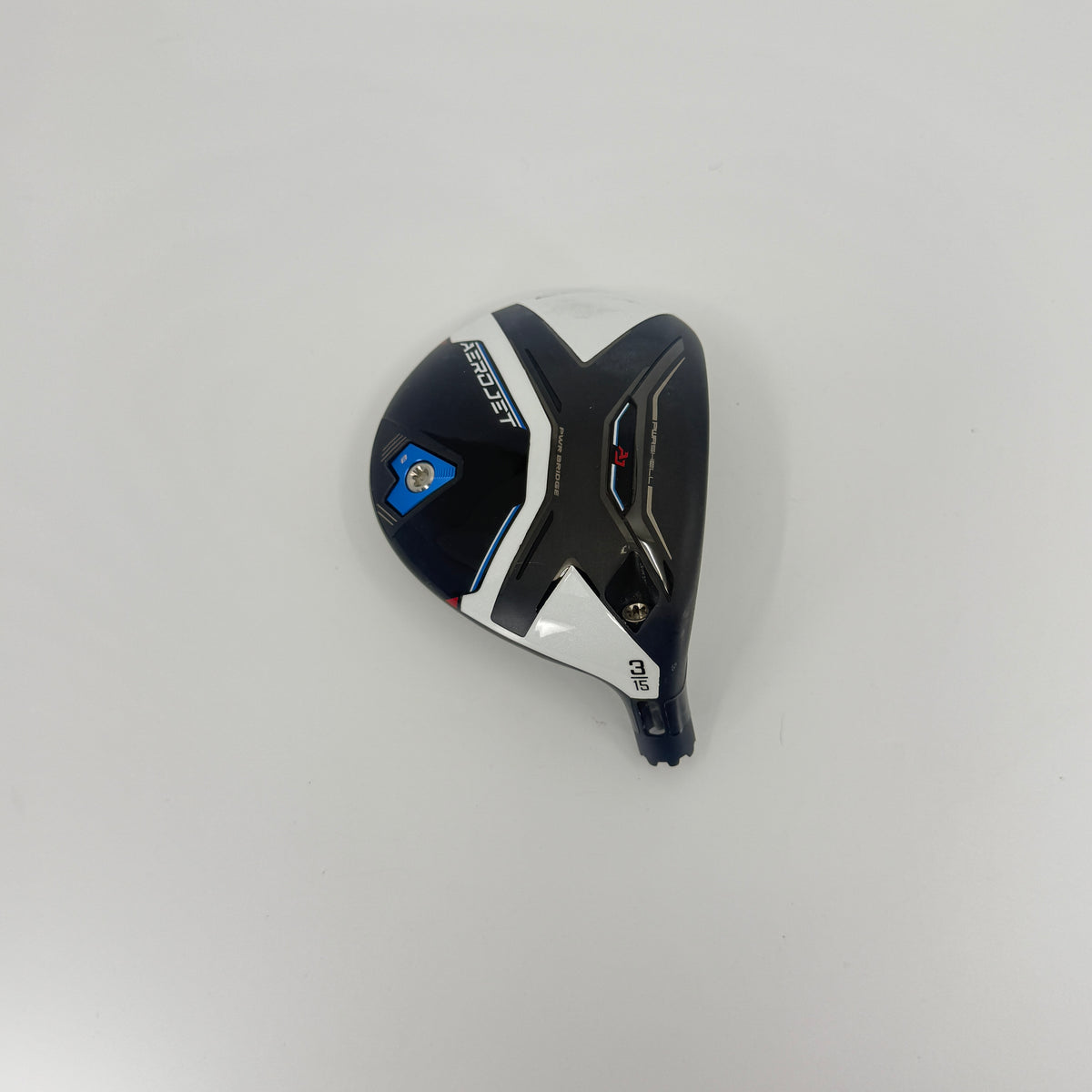 Cobra Aerojet 3 Wood 15* Head - H-887 image 1