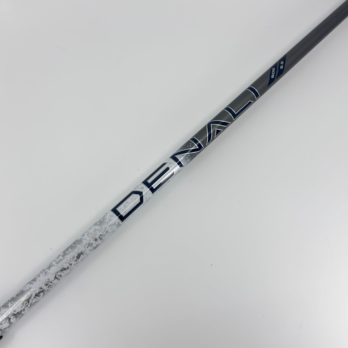 Project X Denali Charcoal 50g 5.5 Regular Driver Shaft - S-731 image 1