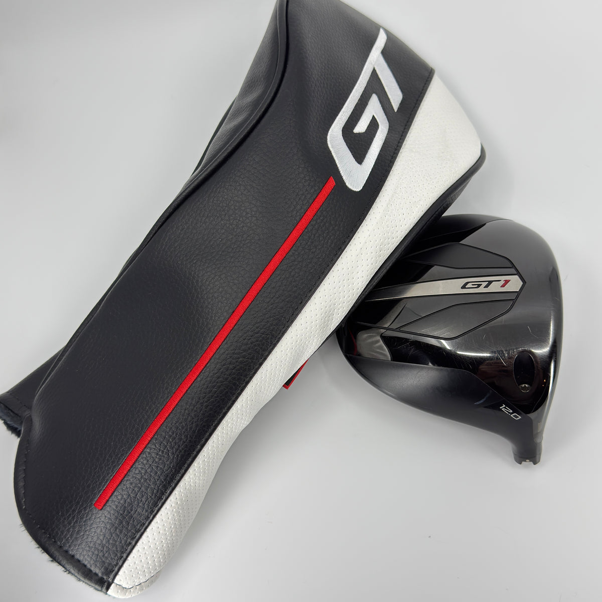 Titleist GT1 Driver Head 12* RH - H-734 image 1