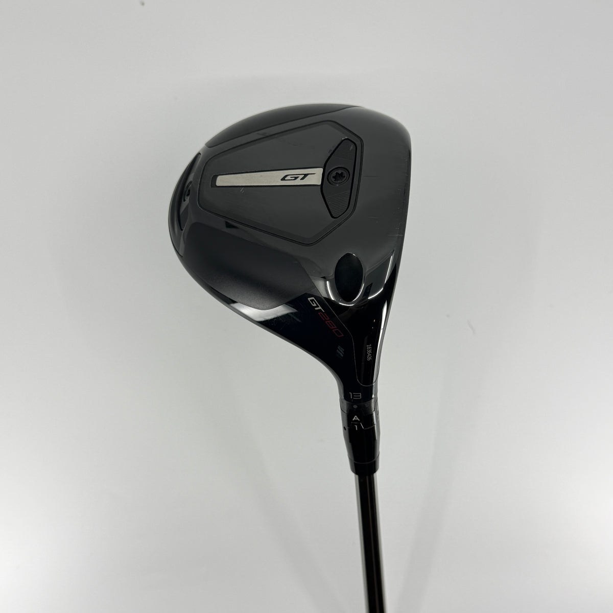 Titleist GT280 Driver 13* RH Mitsubishi Diamana ZF Series 70X X Stiff